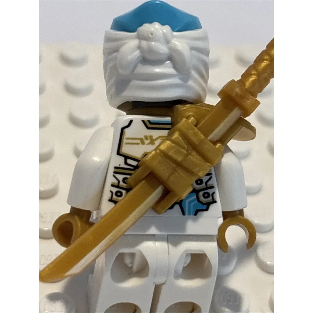 LEGO Ninjago Njo0859 Zane - Picture 4 of 6